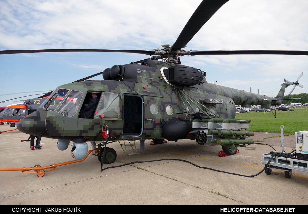 Mi-171Sh-VN   (no registration)