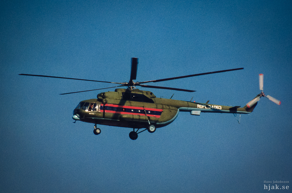 Mi-8MT   RDPL-34063