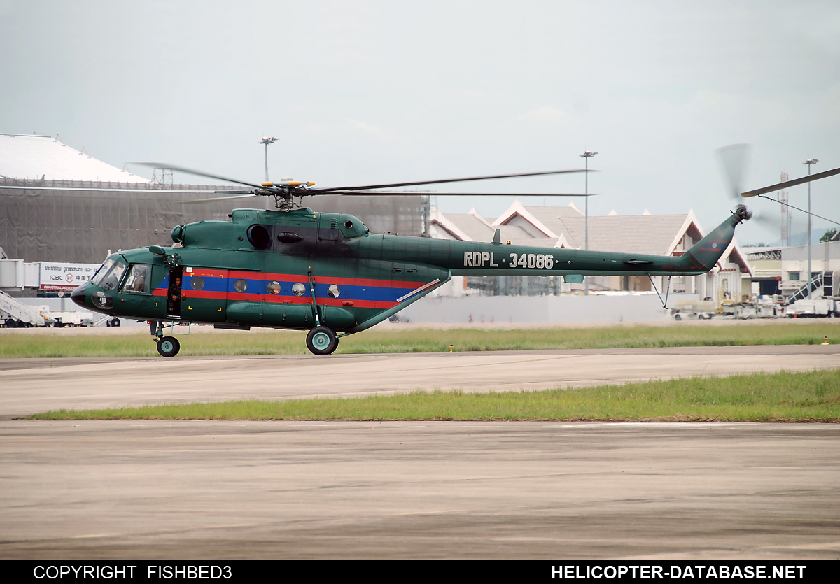 Mi-17V-5   RDPL-34086