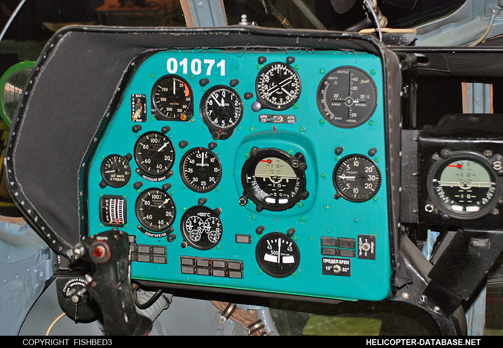 Mi-17-1V   RF-01071