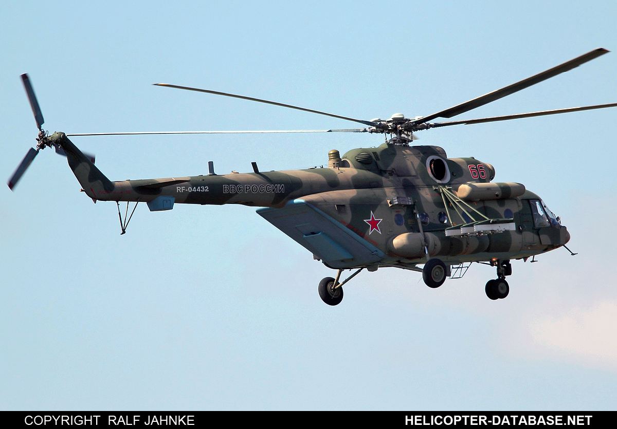Mi-8AMTSh   RF-04432