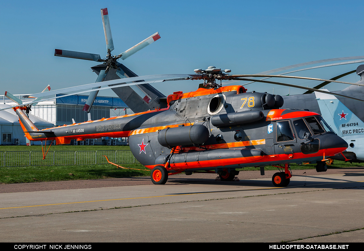 Mi-8AMTSh-VA   RF-04508