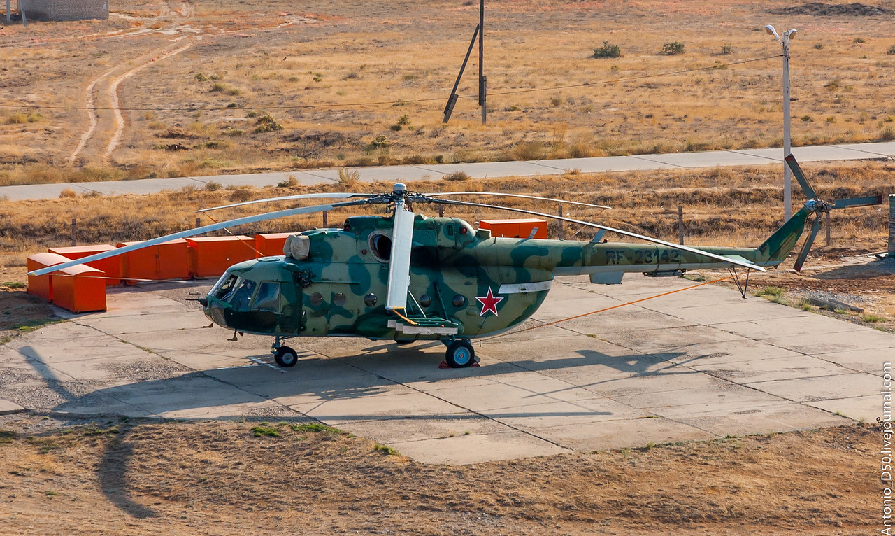 Mi-8MT   RF-23142