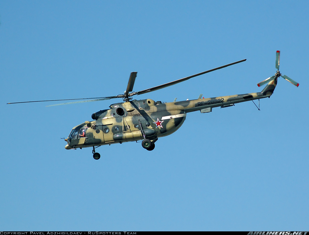Mi-8MT   RF-28522