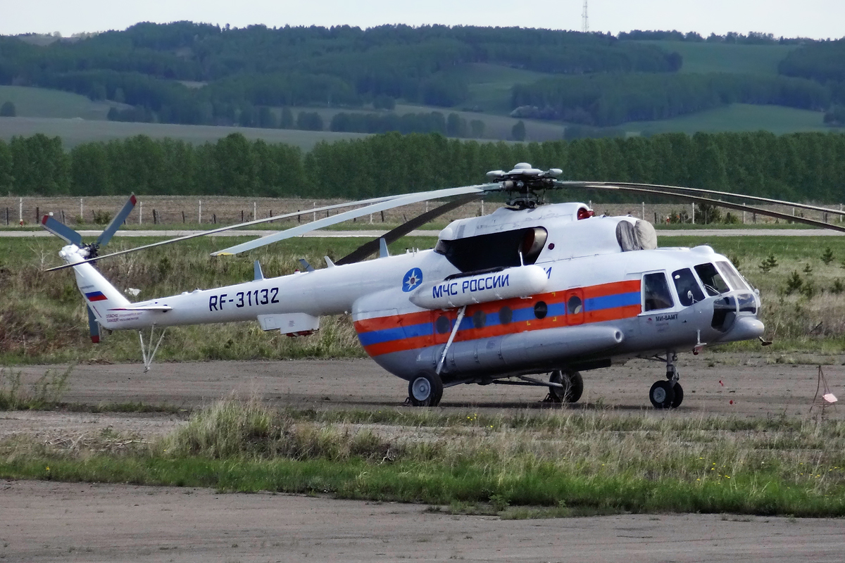 Mi-8AMT   RF-31132