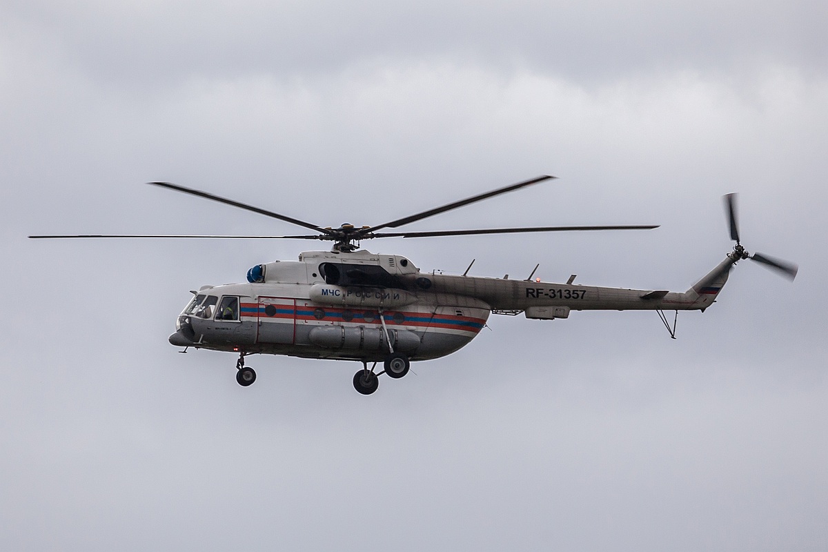 Mi-8MTV-1   RF-31357