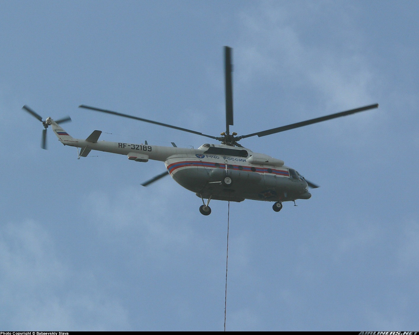 Mi-8MTV-1   RF-32189