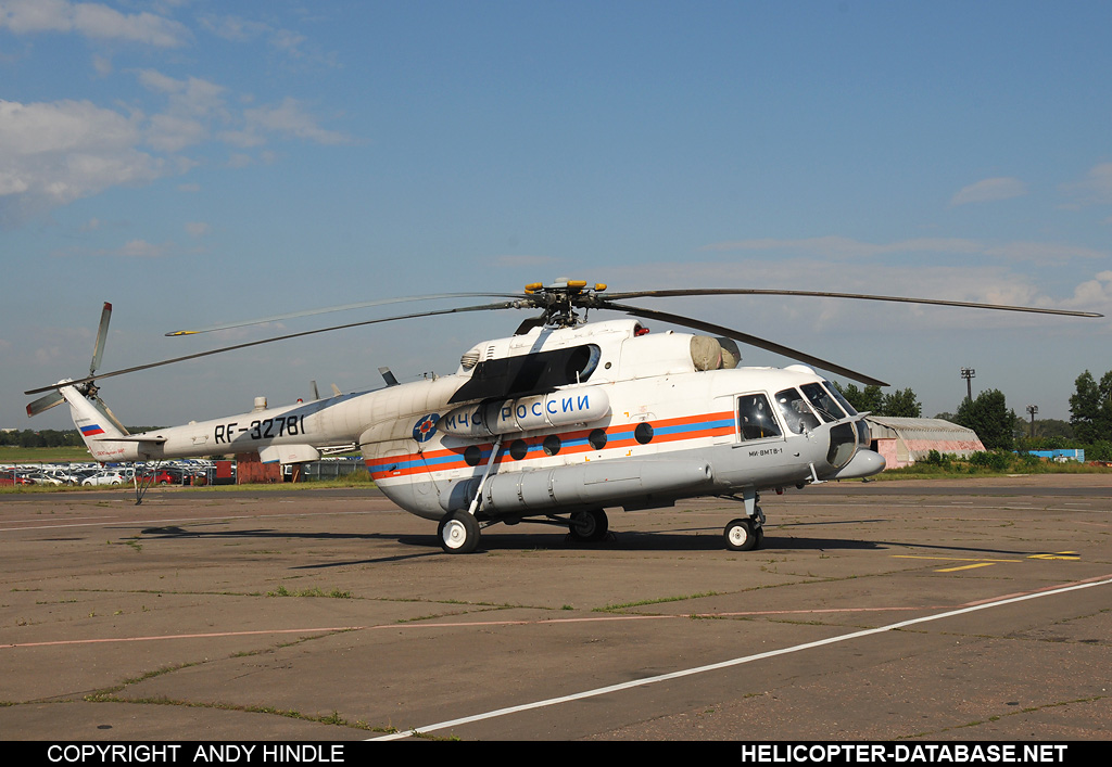 Mi-8MTV-1   RF-32781