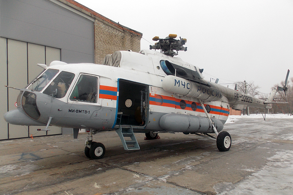 Mi-8MTV-1   RF-32829