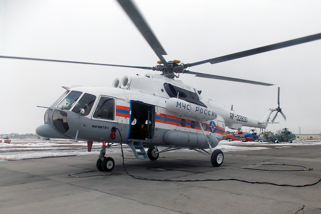 Mi-8MTV-1   RF-32830
