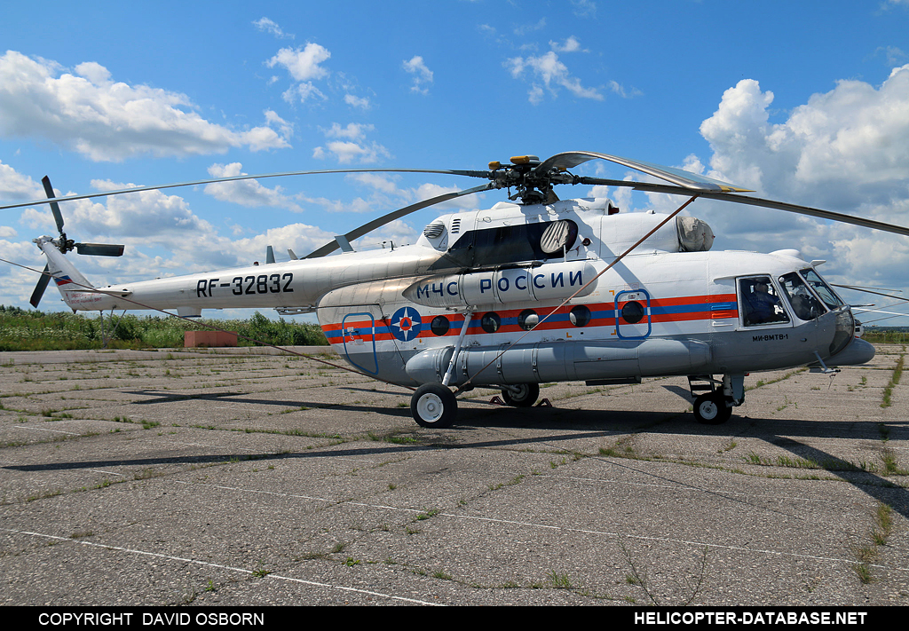 Mi-8MTV-1   RF-32832