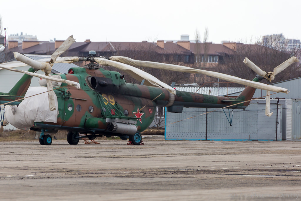 Mi-8MTV-2   RF-34255