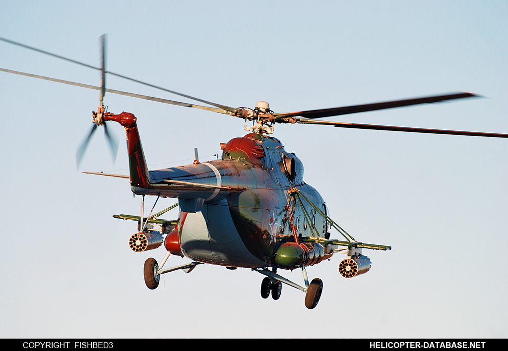 Mi-8MTV-2   RF-34257