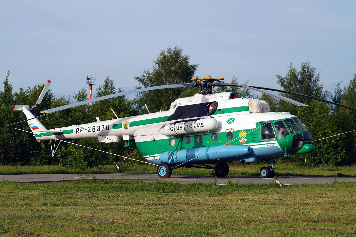 Mi-8MTV-1   RF-38370