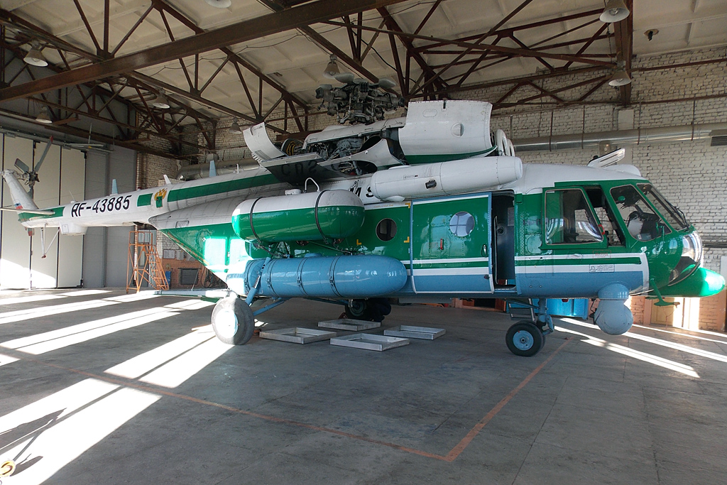 Mi-8AMT   RF-43885