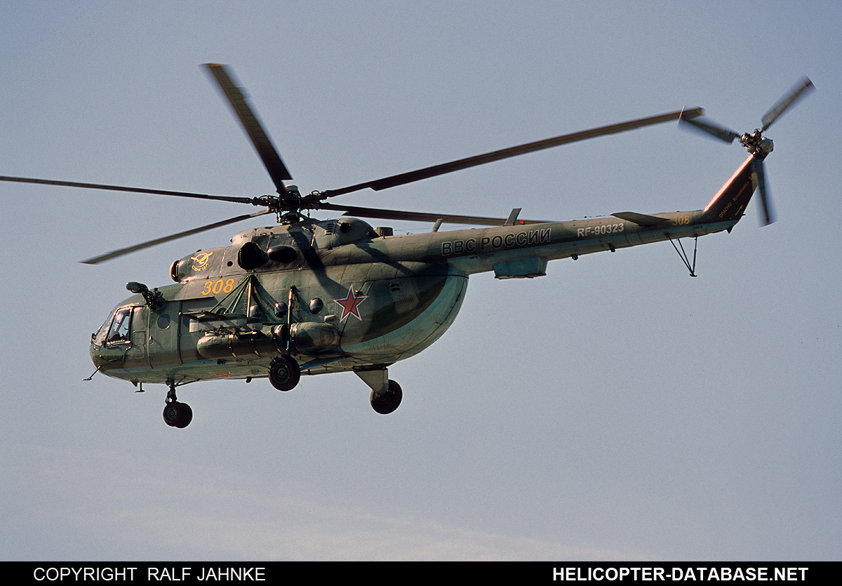 Mi-8MT   RF-90323