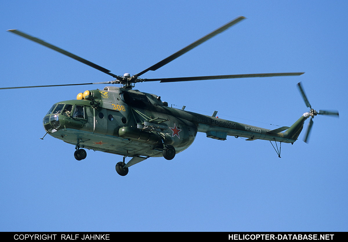 Mi-8MT   RF-90323