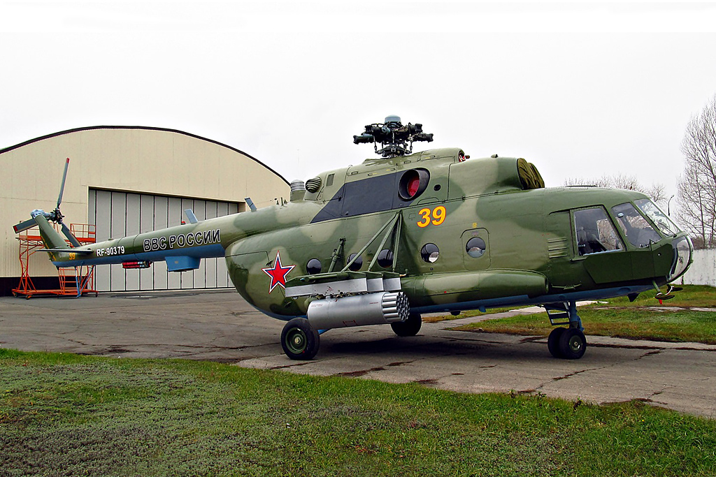 Mi-8MT   RF-90379