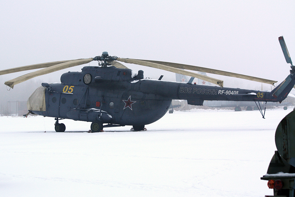 Mi-8MT   RF-90408