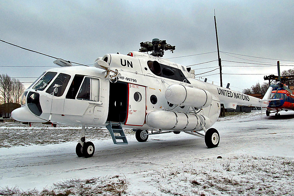 Mi-8MT   RF-90790
