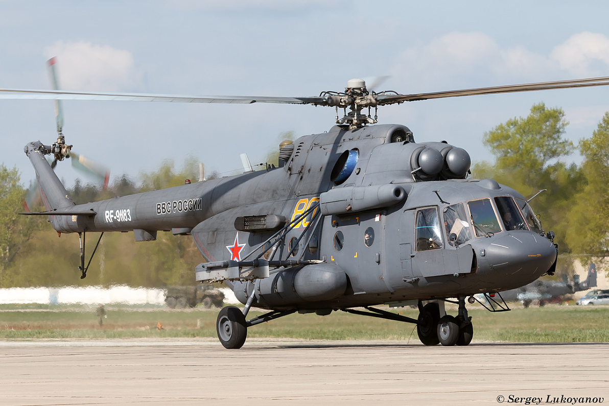 Mi-8MTV-5-1   RF-91183
