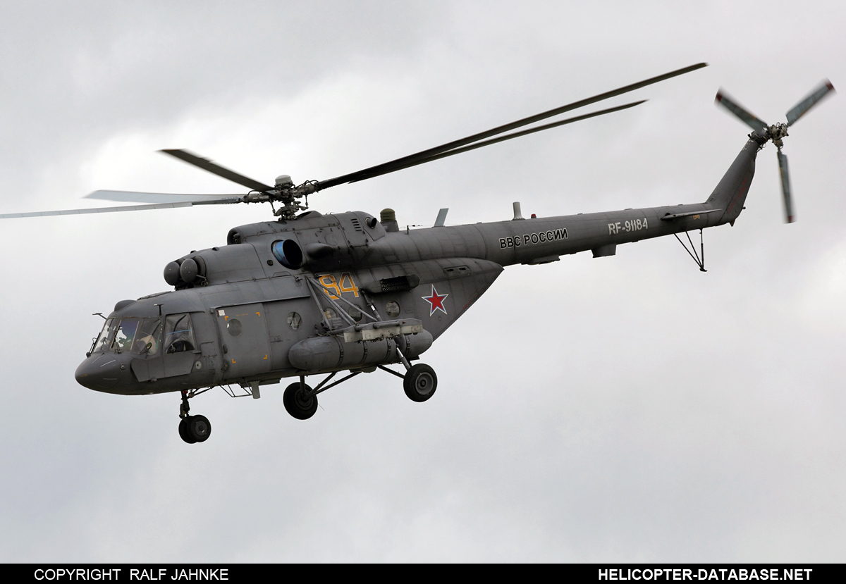 Mi-8MTV-5-1   RF-91184