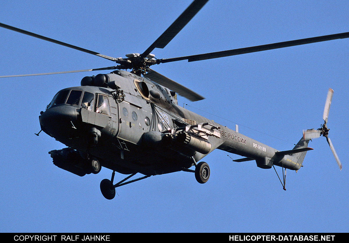 Mi-8AMTSh   RF-91188
