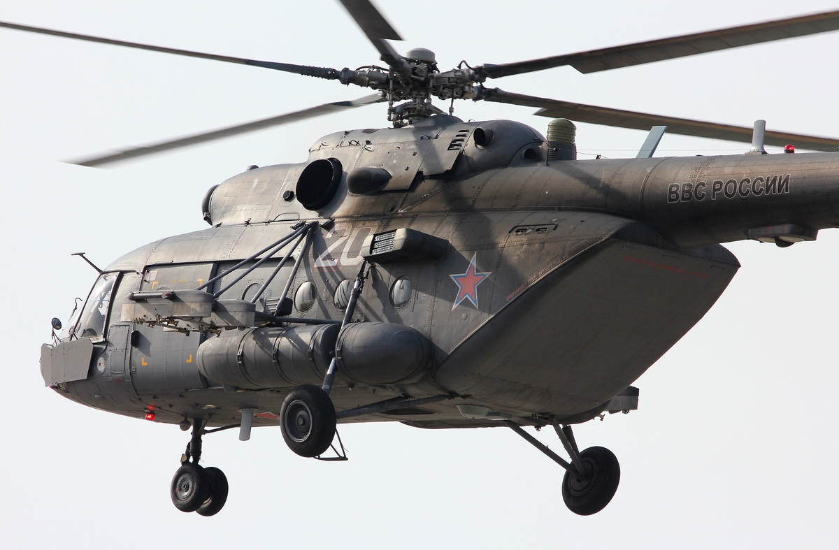 Mi-8MTV-5-1   RF-91277