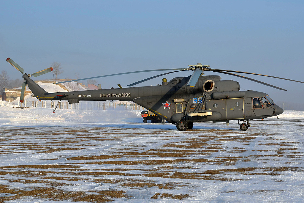 Mi-8AMTSh   RF-91298