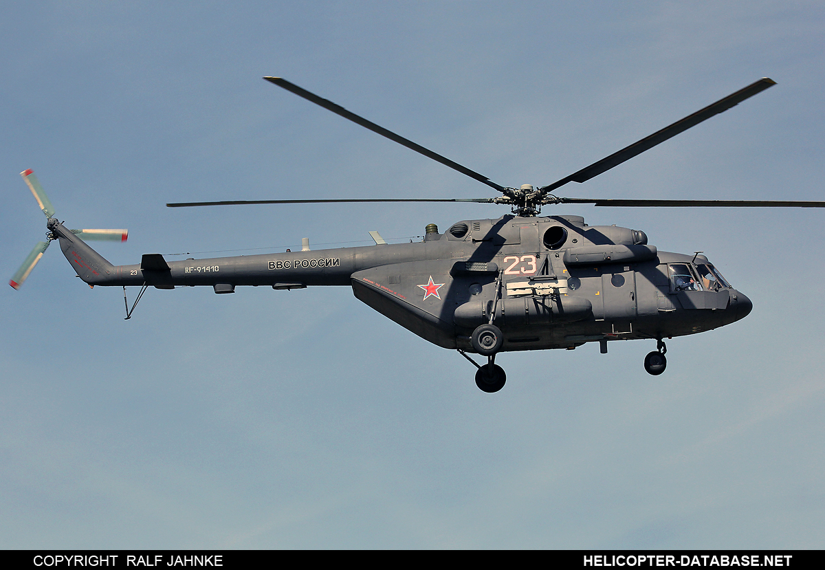 Mi-8MTV-5-1   RF-91410