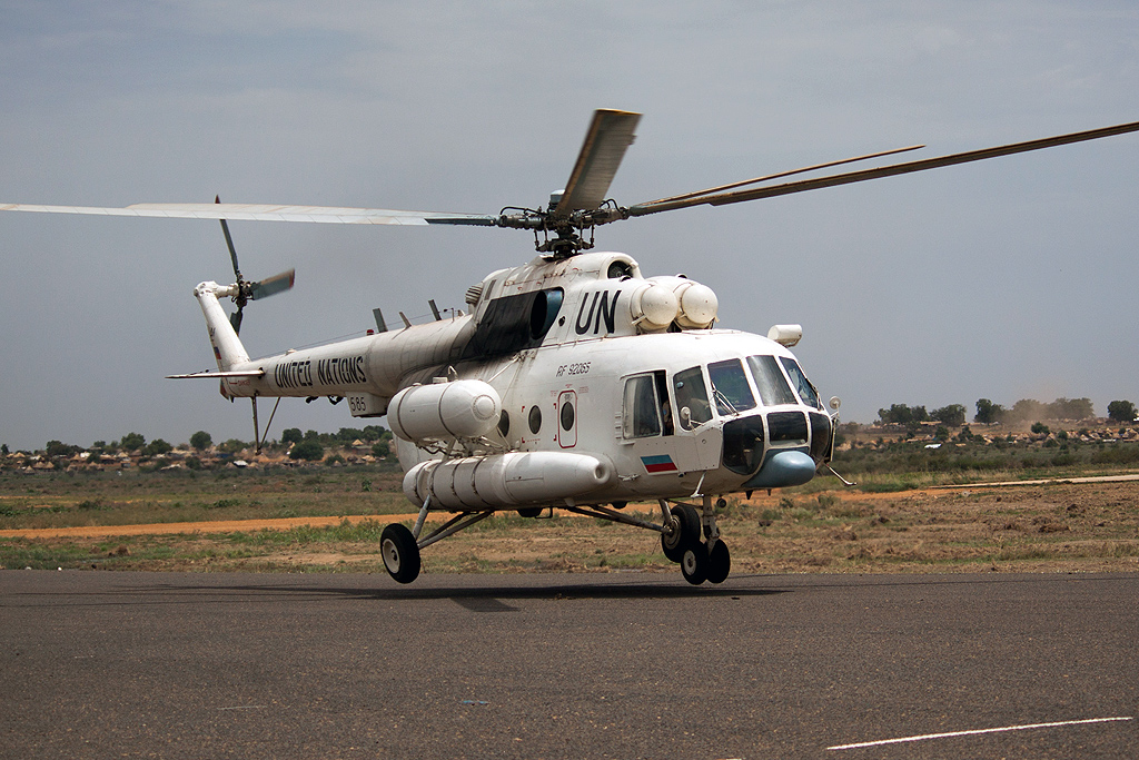 Mi-8MT   RF-92065
