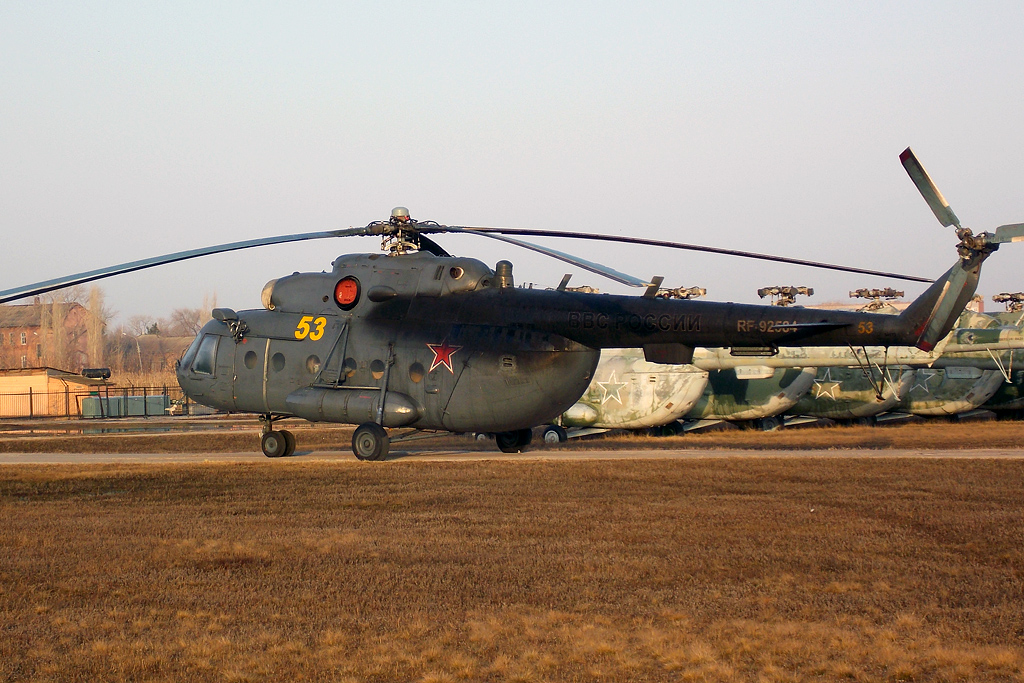 Mi-8MT   RF-92584