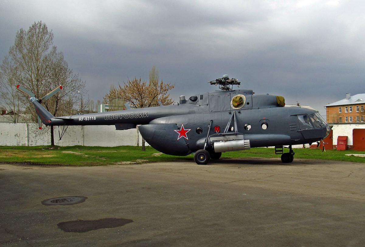 Mi-8MTV-2   RF-93118