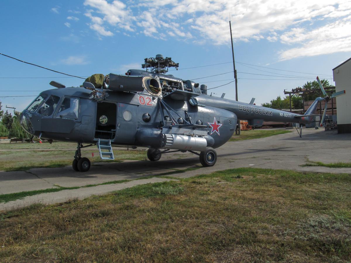 Mi-8MTV-2   RF-93177