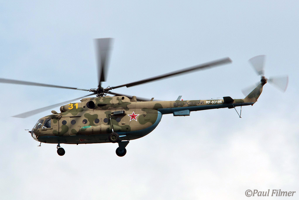 Mi-8MT   RF-93186