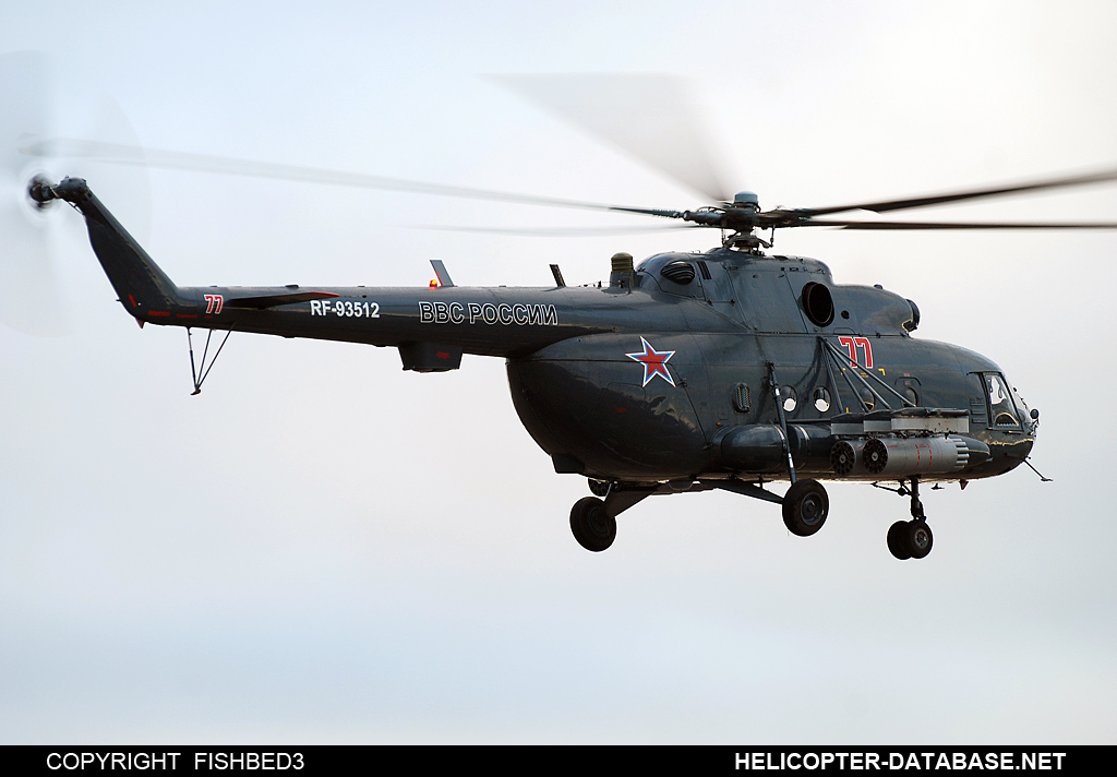 Mi-8MT   RF-93512