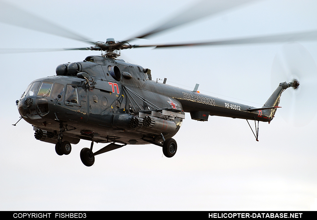 Mi-8MT   RF-93512