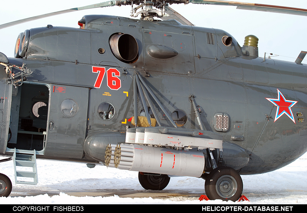 Mi-8MT   RF-93535