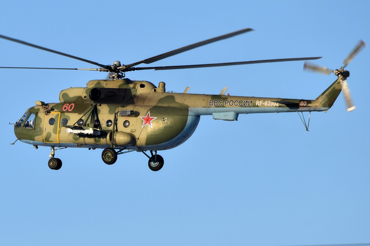 Mi-8MT   RF-93902