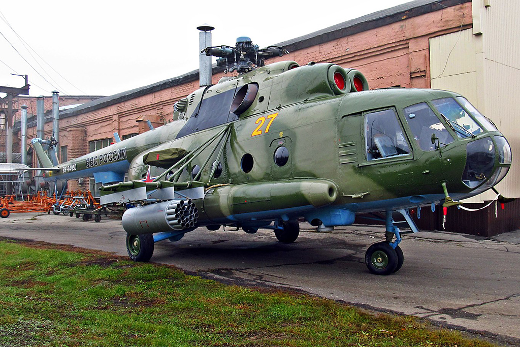 Mi-8MD   RF-94950