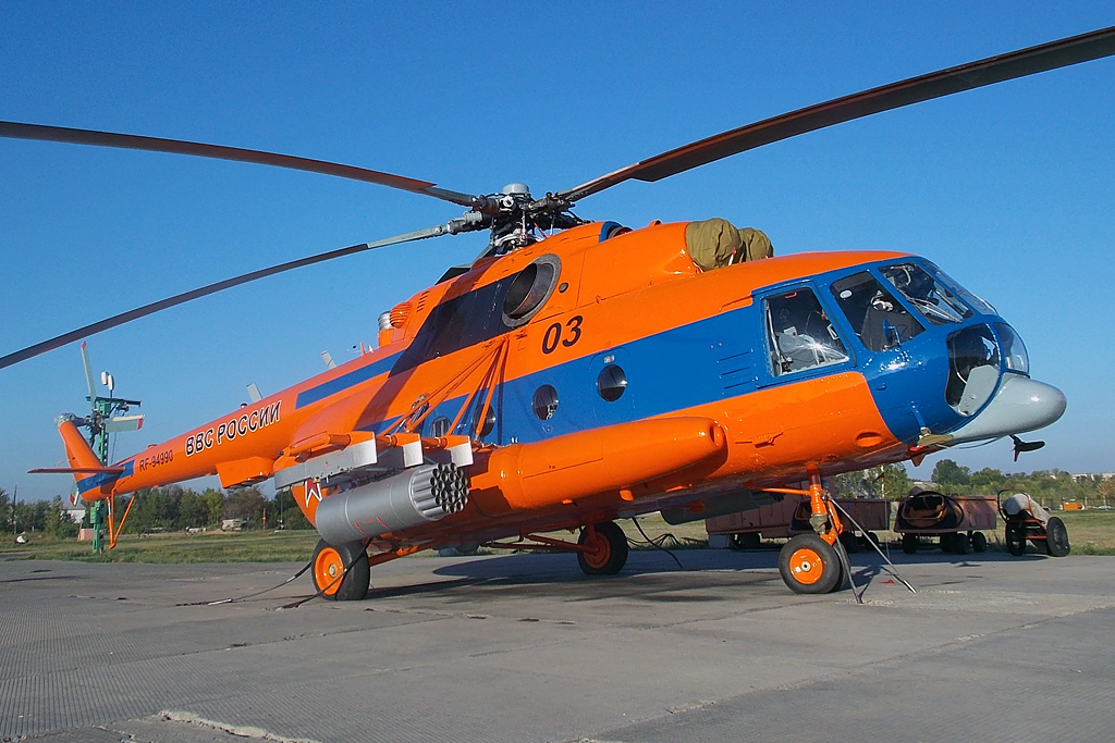 Mi-8MTV-2   RF-94990