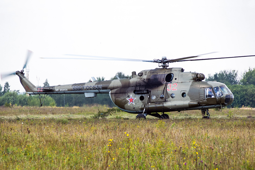 Mi-8MT   RF-95054