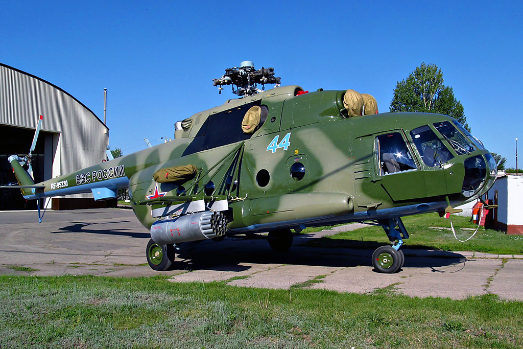 Mi-8MTV-2   RF-95230