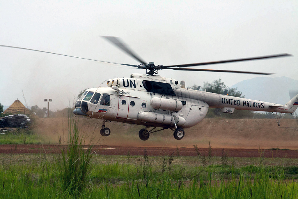 Mi-8MT   RF-95550