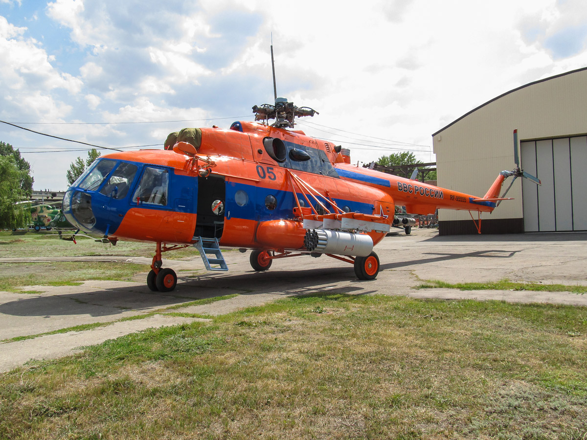 Mi-8MTV-2   RF-95555