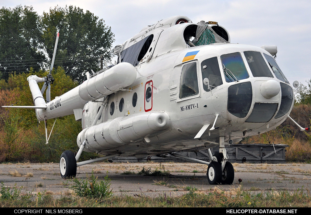 Mi-8MTV-1   UR-UWC