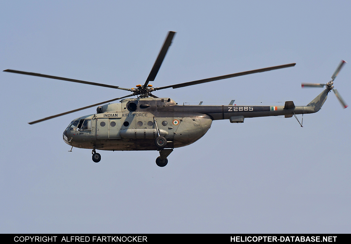 Mi-17-1V   Z2885