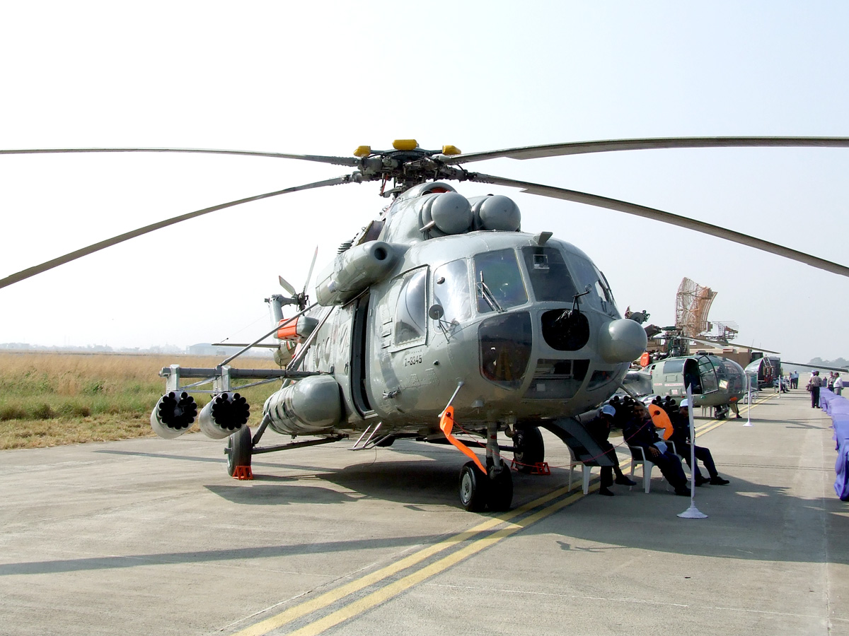 Mi-17-1V   Z3345