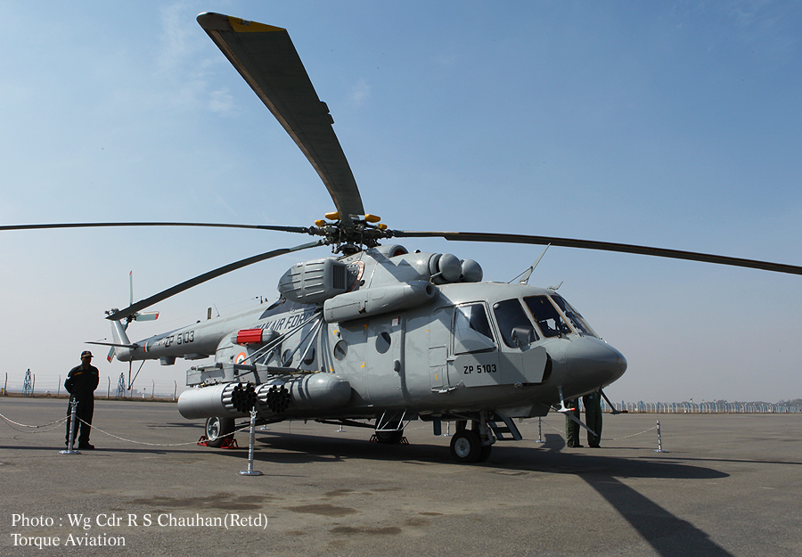 Mi-17V-5   ZP5103