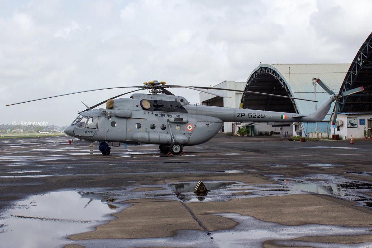 Mi-17V-5   ZP5229